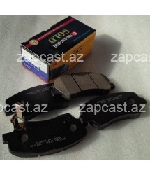 Hyundai elantra 2010-2015 nakladka qabaq 581013XA00 , 58101A7A00 , 581013XA20